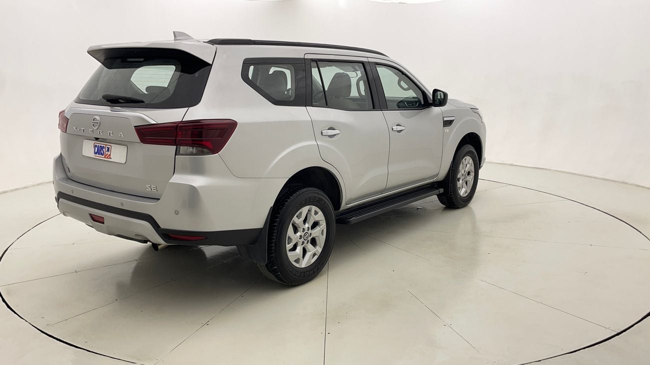 نيسان إكستيرا SE 2.5 | بدون دفعة مقدمة | اختبار القيادة في المنزل