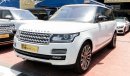 Land Rover Range Rover Autobiography L