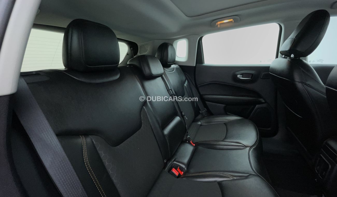 Jeep Compass LIMITED 2.4 | Under Warranty | Inspected on 150+ parameters