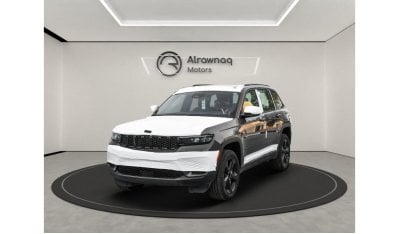 جيب جراند شيروكي JEEP Grand Cherokee ALTITUDE  (Export Only)