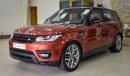 Land Rover Range Rover Sport Supercharged (2014) Inclusive VAT