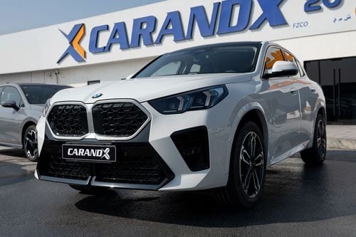 بي أم دبليو X2 sDrive 25i M Sport 2.0L 2026