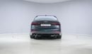 Audi S8 TFSI quattro 4.0L | AED 6,087 PM | Up to 3 Years Warranty