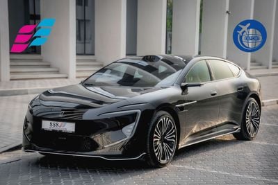Avatr 12 GT