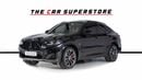 BMW X4 xDrive 30i M Sport 2.0L GCC-1 Owner-Very Low Mileage-AGMC Warranty & Service Package Until 2029