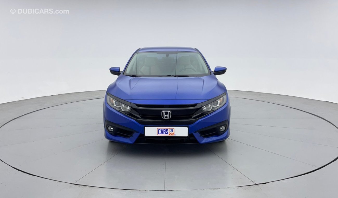 Honda Civic LX 1.6 | Zero Down Payment | Free Home Test Drive