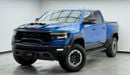 رام 1500 TRX 2022 Dodge RAM TRX, 2027 Dodge Warranty, Dodge Full Service History, GCC