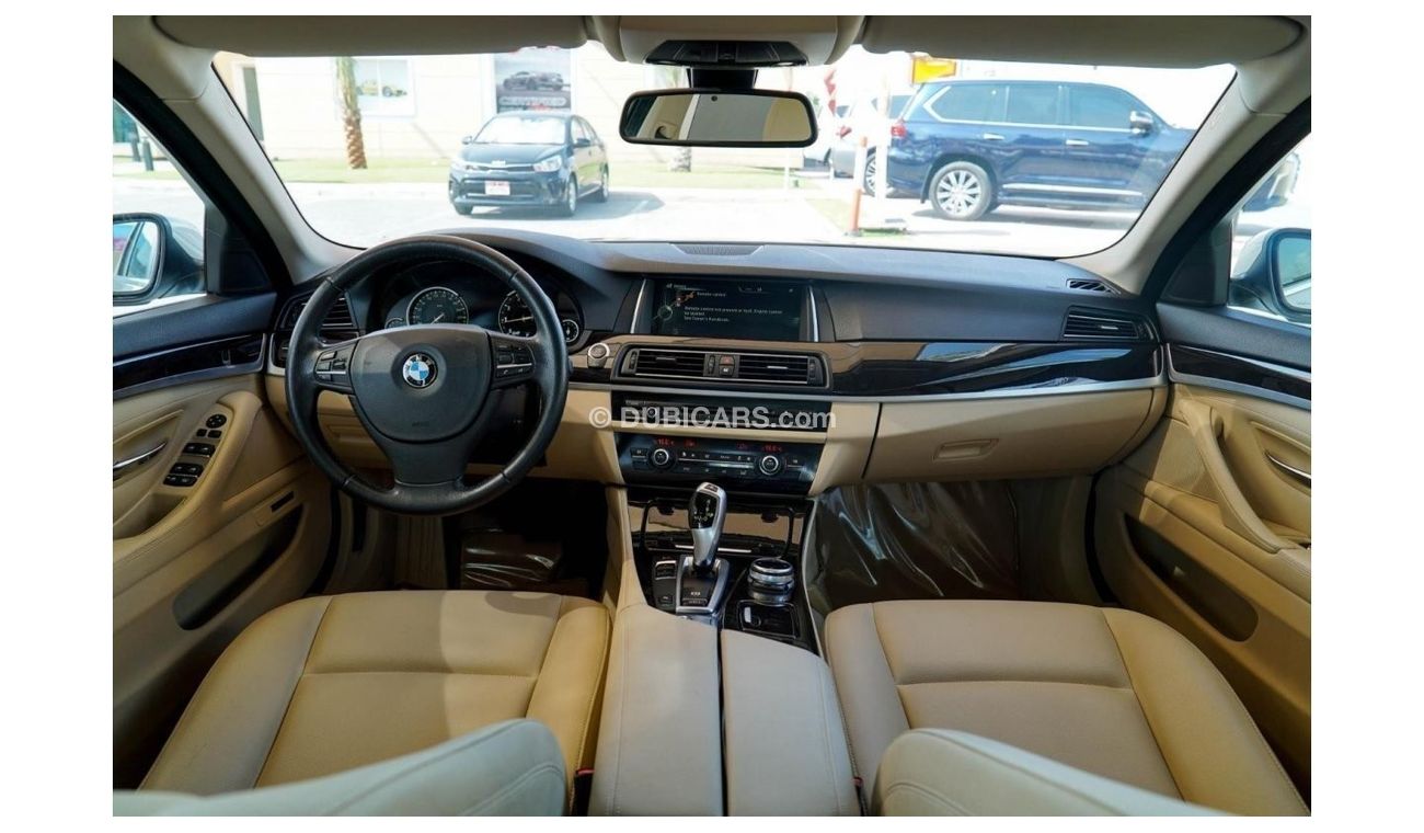 BMW 520i Exclusive F10
