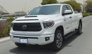 Toyota Tundra 2019 TRD SPORT, 5.7 V8 0km w/ 5Yrs or 200K km Warranty at Dynatrade + 1 Free Service