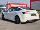 Tesla Model 3 Rear-Wheel Drive 2024 GCC WITH 8 YEARS TESLA WARRANTY IN MINT CONDITION