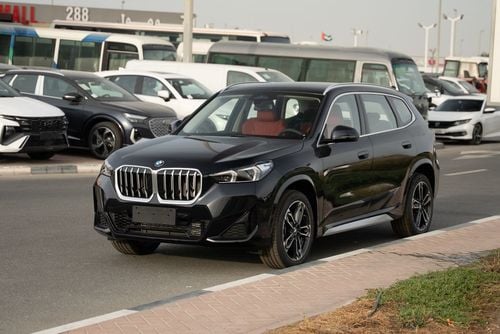 بي أم دبليو X1 BMW X1 25Li M Kit