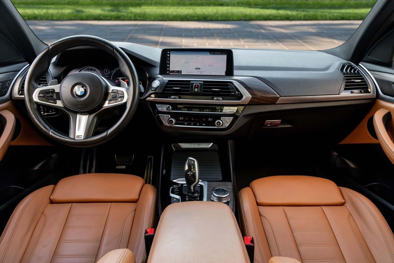 BMW X3 BMW X3 xDrive30i M Sport