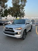 Toyota 4Runner LIMITED  4x4 Drive,7Seat,Sunroof,Leather seat full option