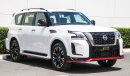 Nissan Patrol Nismo / Warranty / GCC Specifications