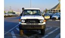 Toyota Land Cruiser Hard Top 78 4.0L 4wd Automatic