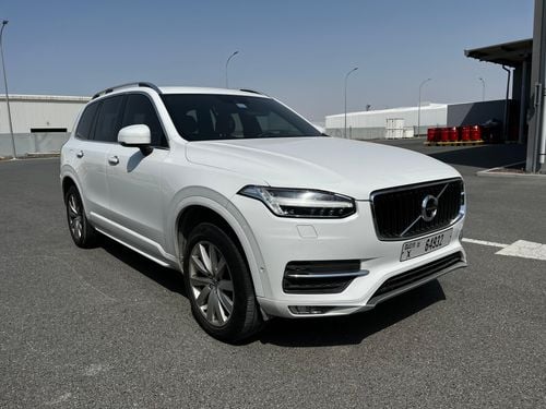 Volvo XC90 2.0T T5 Momentum AWD (5-seater)