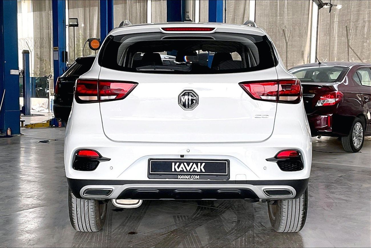 MG ZS Standard | Guaranteed Warranty | 0 Down Payment