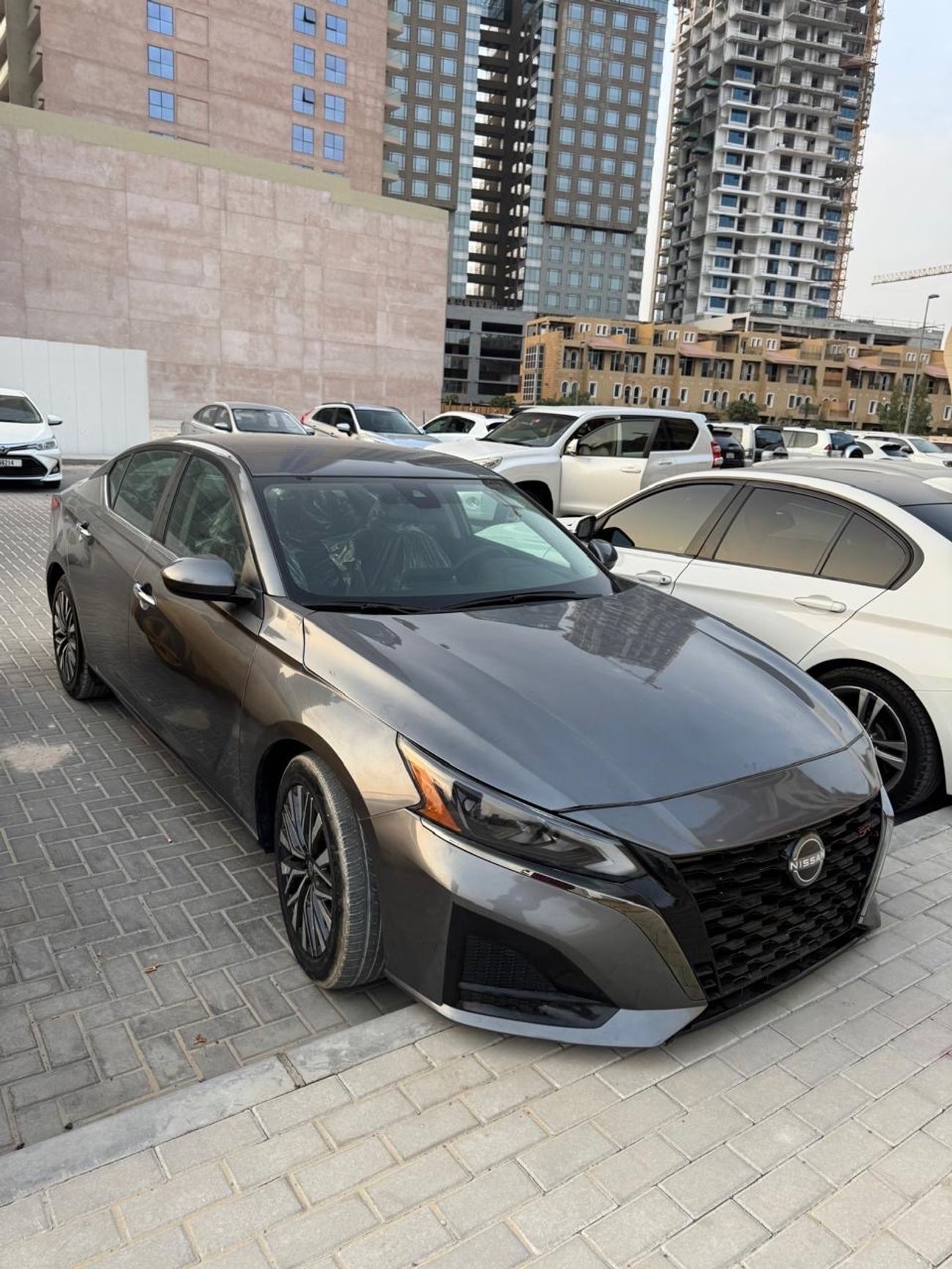 Nissan Altima SV 2.5L