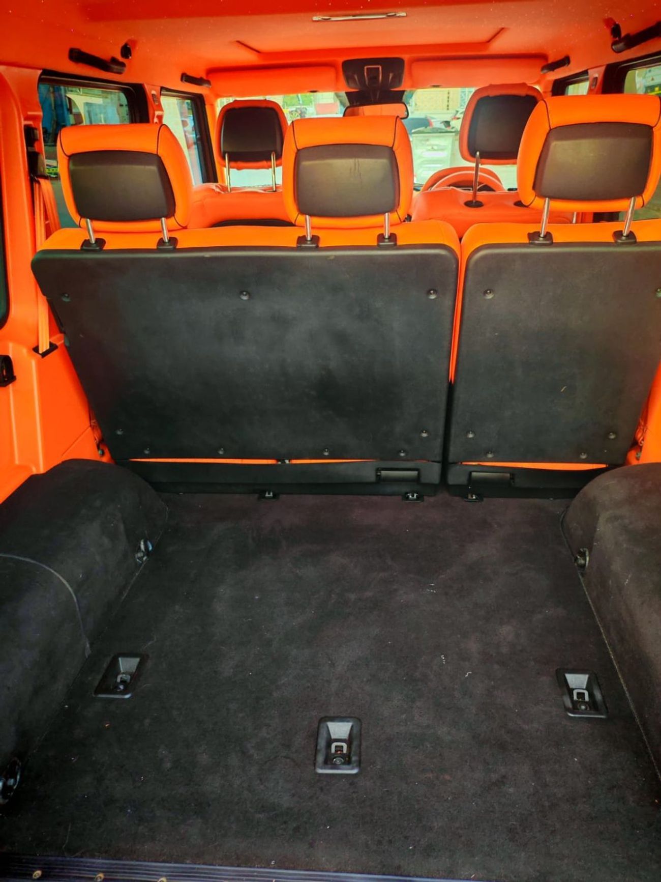 مرسيدس بنز G 350 