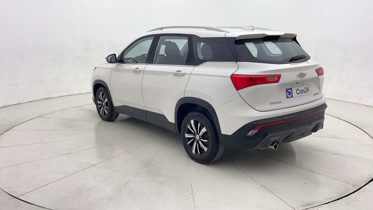 Chevrolet Captiva Premier 1.5L (149 HP) (5 Seater) 2022 PREMIER | AED 618/Month | 0 DP | 30 Day Return | Warranty | Se