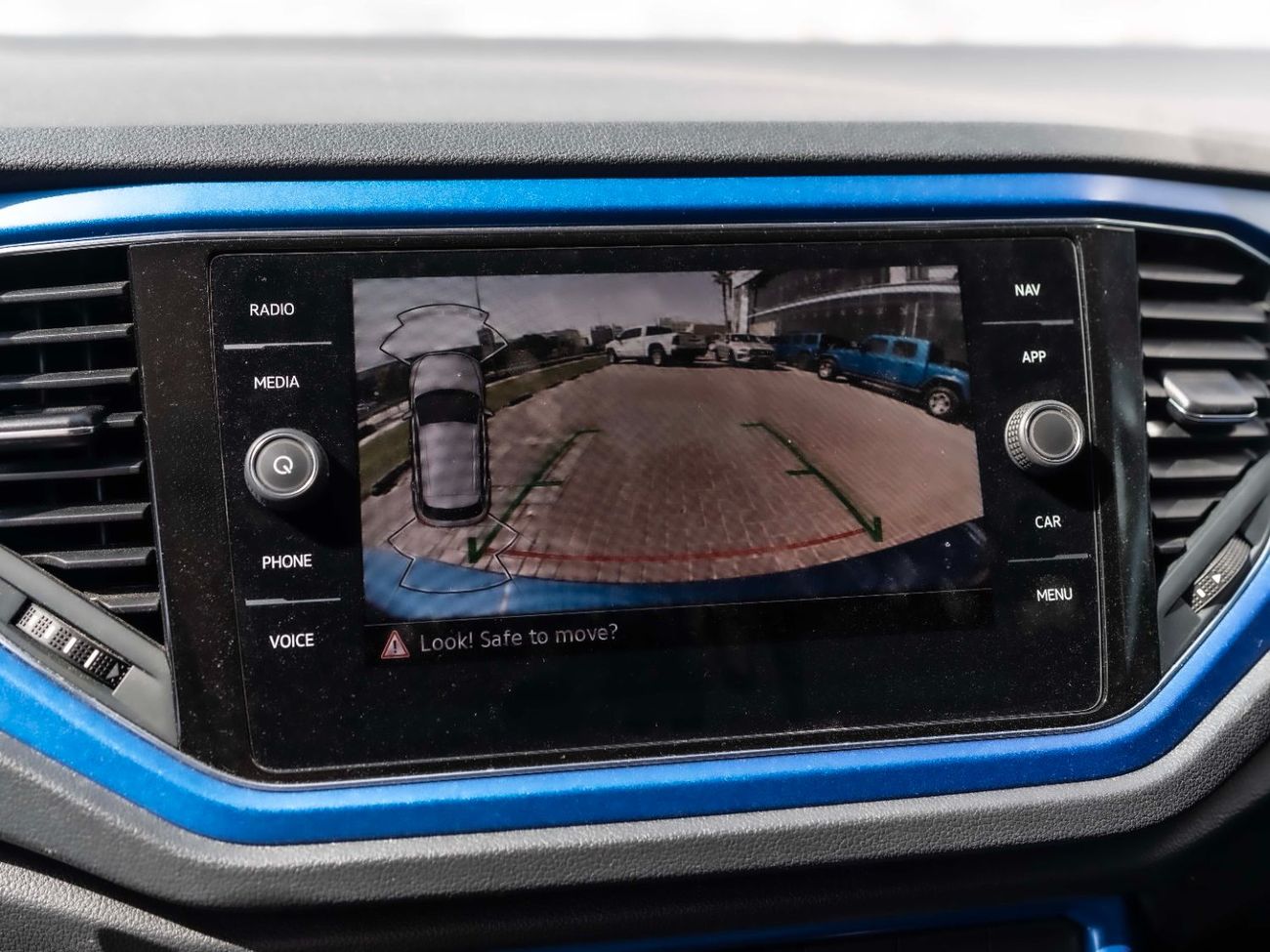 Volkswagen T ROC TREND