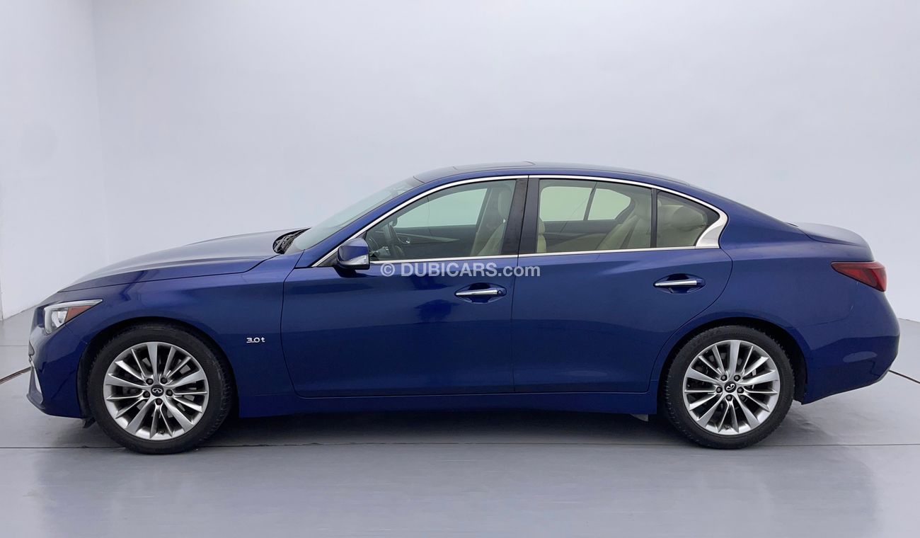 Infiniti Q50 LUXE 3 | Under Warranty | Inspected on 150+ parameters