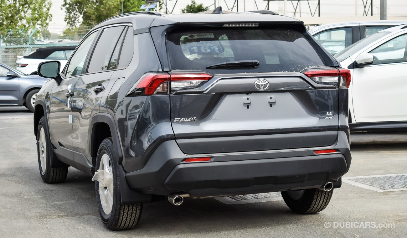 Toyota RAV4 LE AWD