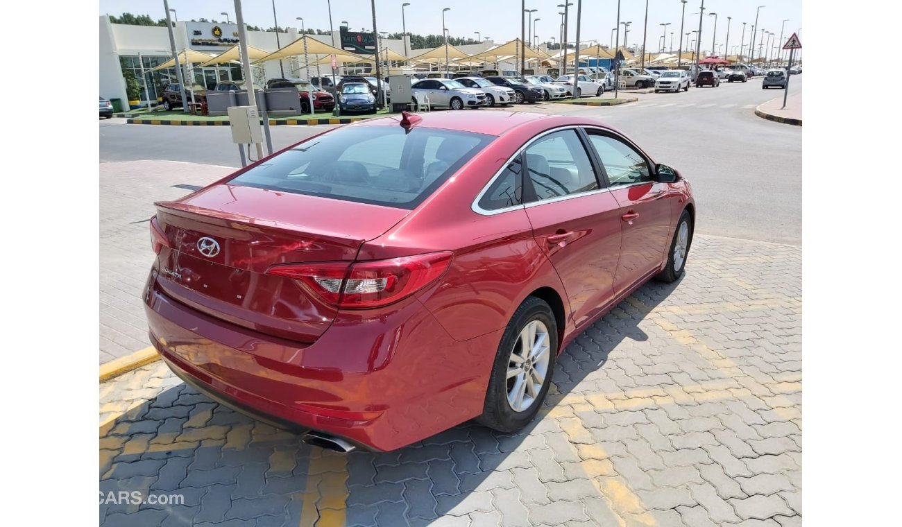 Hyundai Sonata SE - Very Clean Car