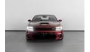 Dodge Charger 2017 Dodge Charger RT Daytona / 6.4L V8 Hemi Engine / Full Service History