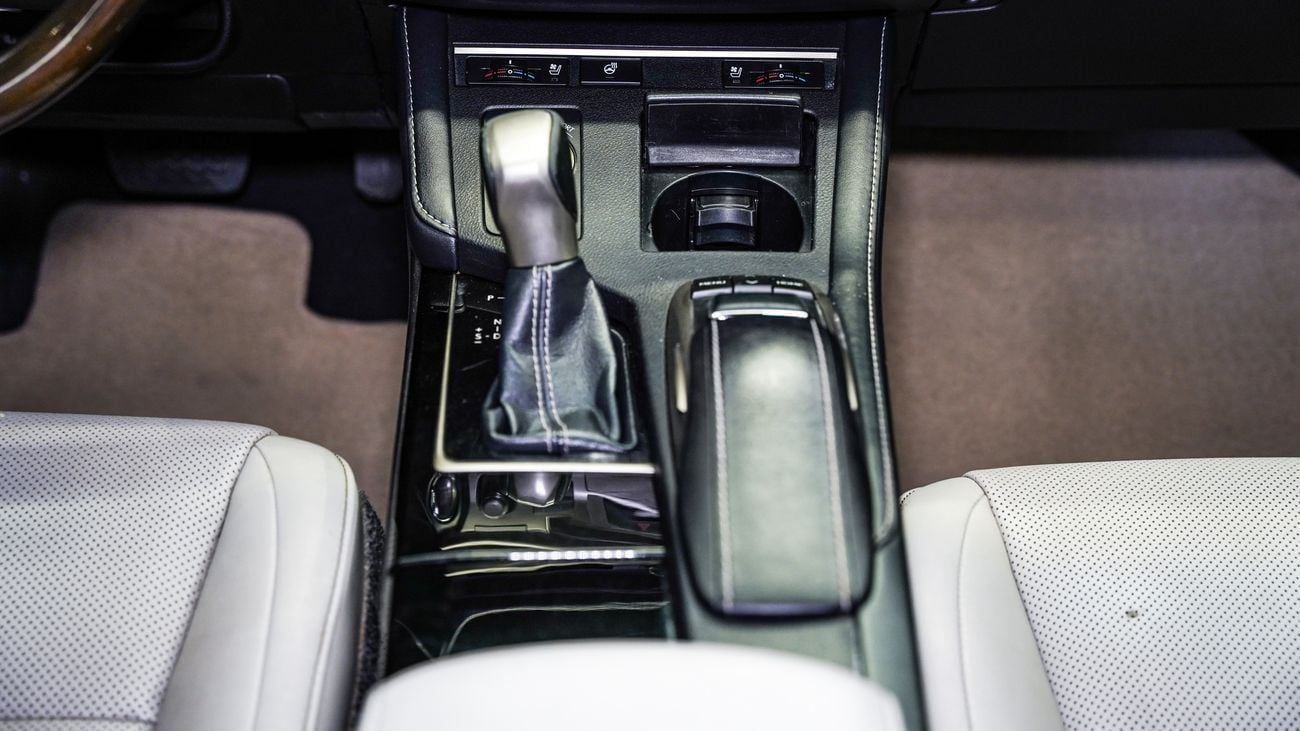 Lexus ES350 PLATINUM