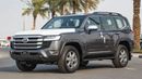 Toyota Land Cruiser LAND CRUISER VX 4.0L V6 PETROL