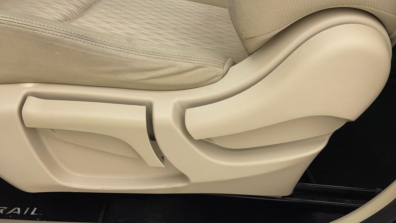 نيسان إكس تريل S 2.5 | بدون دفعة مقدمة | اختبار القيادة في المنزل