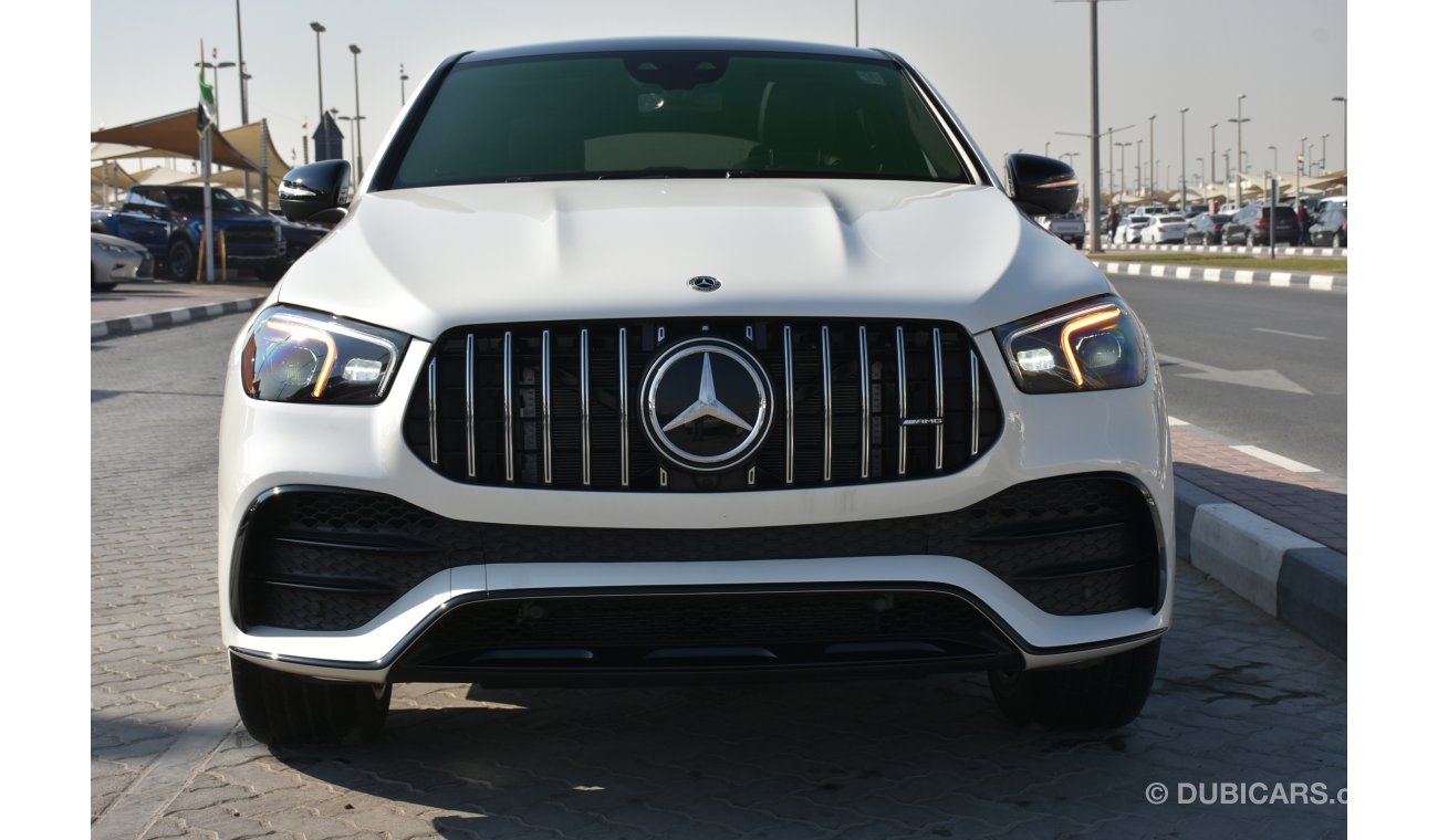 Mercedes-Benz GLE 53 AMG