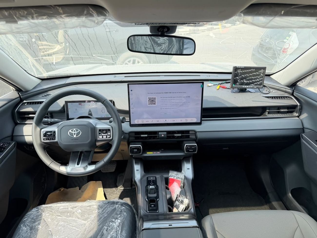 Toyota RAV4 LUXURY HEV Hybrid Luxury