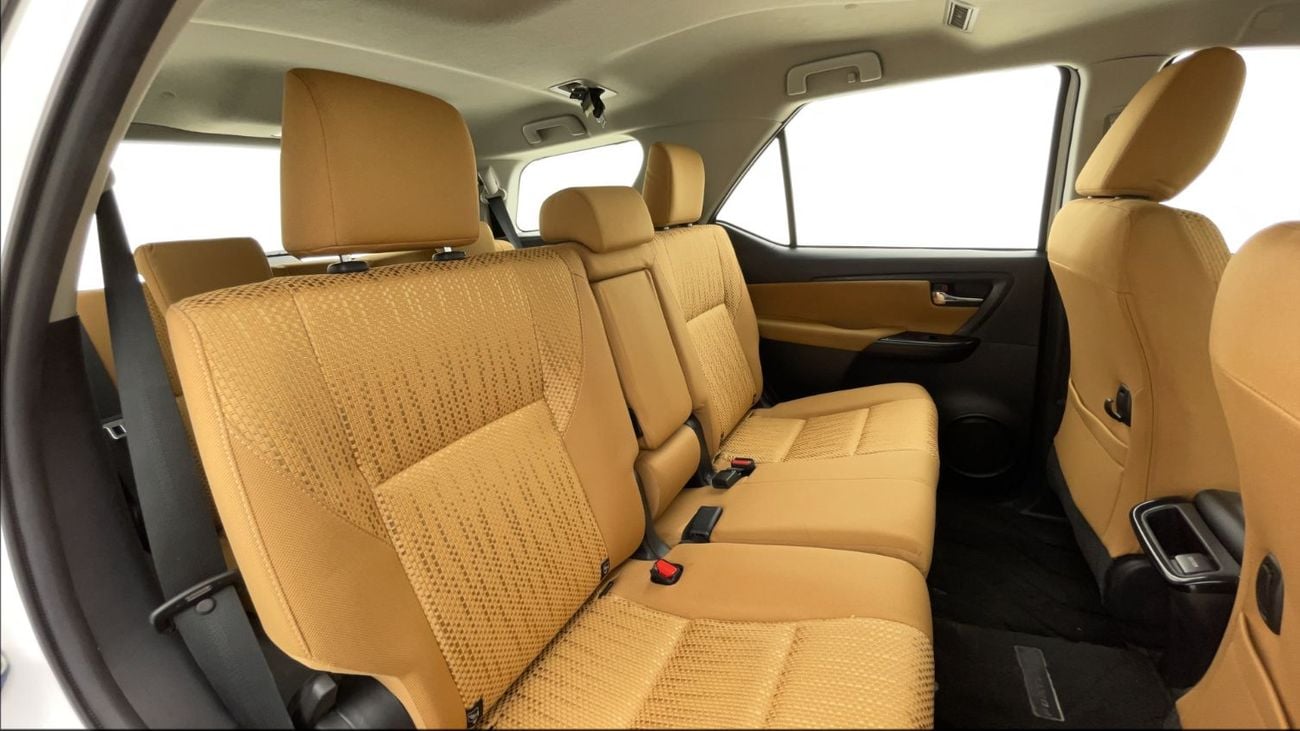 Toyota Fortuner 2.7L 2023 | 0 DP | 1497/Month | 30 Day Return | Service History