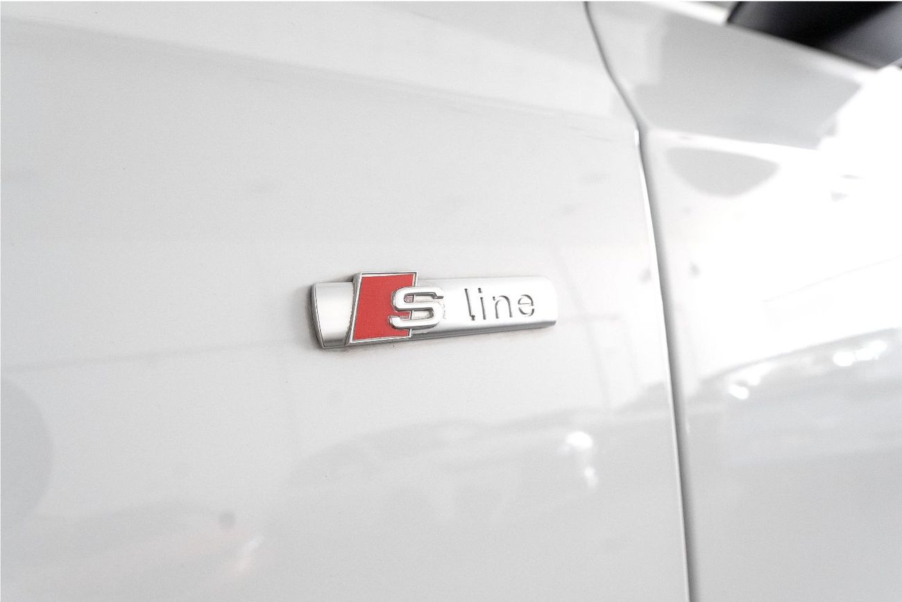 أودي Q7 55 TFSI quattro S-Line 3.0L