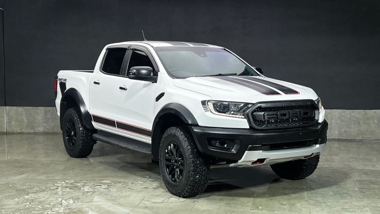 Ford Ranger Raptor