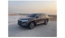 Hyundai Santa Fe GLS Banking facilities without the need for a first payment