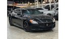 Maserati Quattroporte S Q4