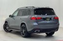 مرسيدس بنز GLS 450 4MATIC 2020 Mercedes Benz GLS450 AMG 4MATIC, Warranty, Full Mercedes Service History, 7 Seater, GCC