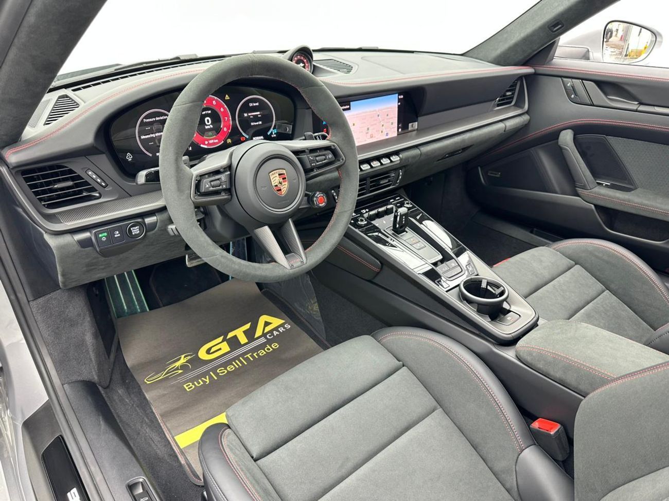 بورش 911 2026 Porsche 911 Carrera GTS T-Hybrid, Brand New, 2 Years Porsche Warranty, Excellent Condition, GCC
