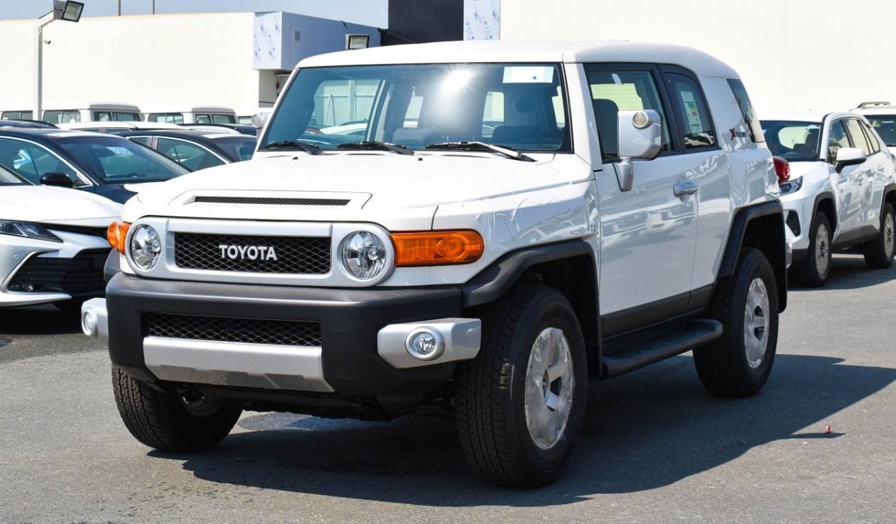 Toyota FJ Cruiser XTREME