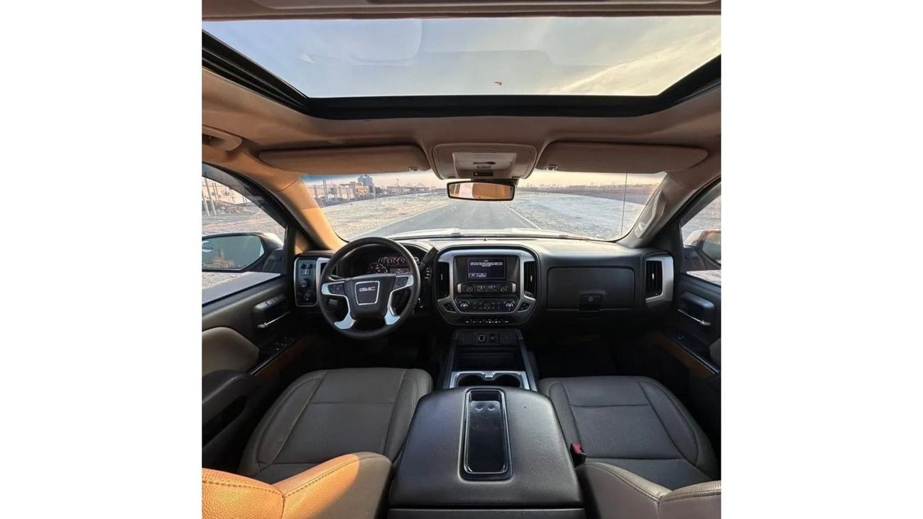 GMC Sierra 2500 SLT 1500 SLT