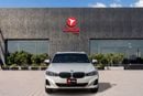 BMW 318i BMW 318i Excellence 2.0 Twin Turbo 2025 GCC | Agency Warranty | Service Contract