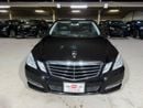 Mercedes Benz E350 3.5L | FULL SERVICE HISTORY| BLACK LEATHER SEATS | PUSH START