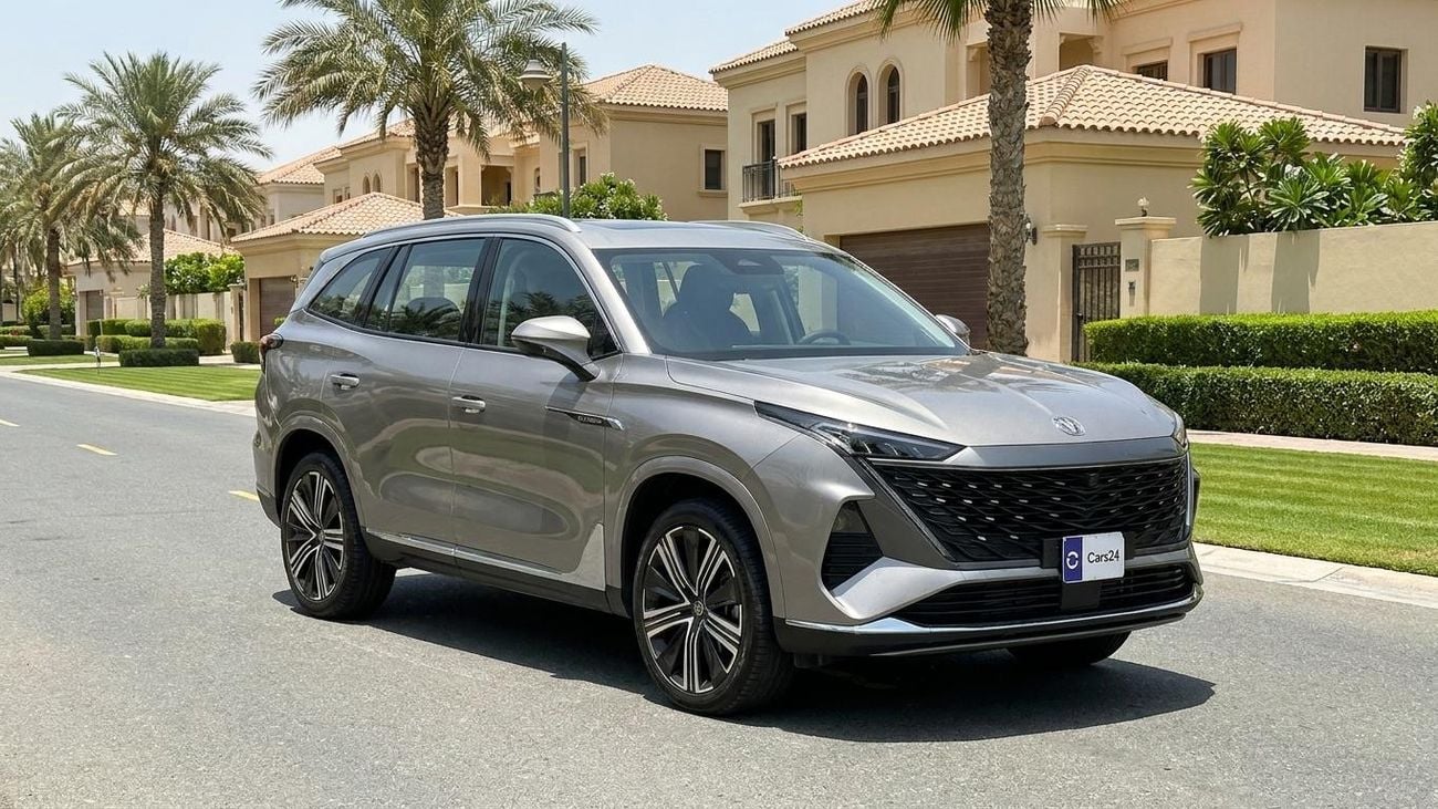 MG RX9 LUX 2025 | AED 1413/Month | 0 DP | 30 Day Return | Warranty