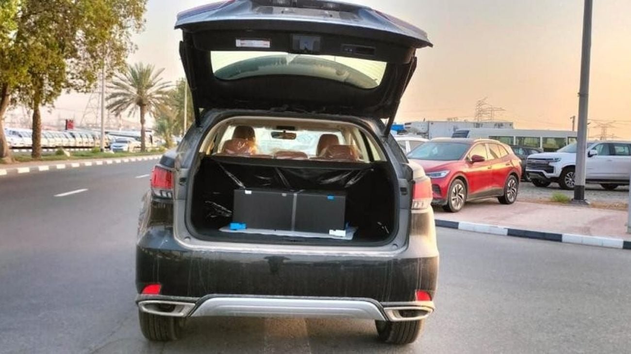 لكزس RX 350 2022, FULL OPTIONS, GCC