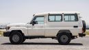 Toyota Land Cruiser 70 Lc 78 hard top 3 door AT 2.8L