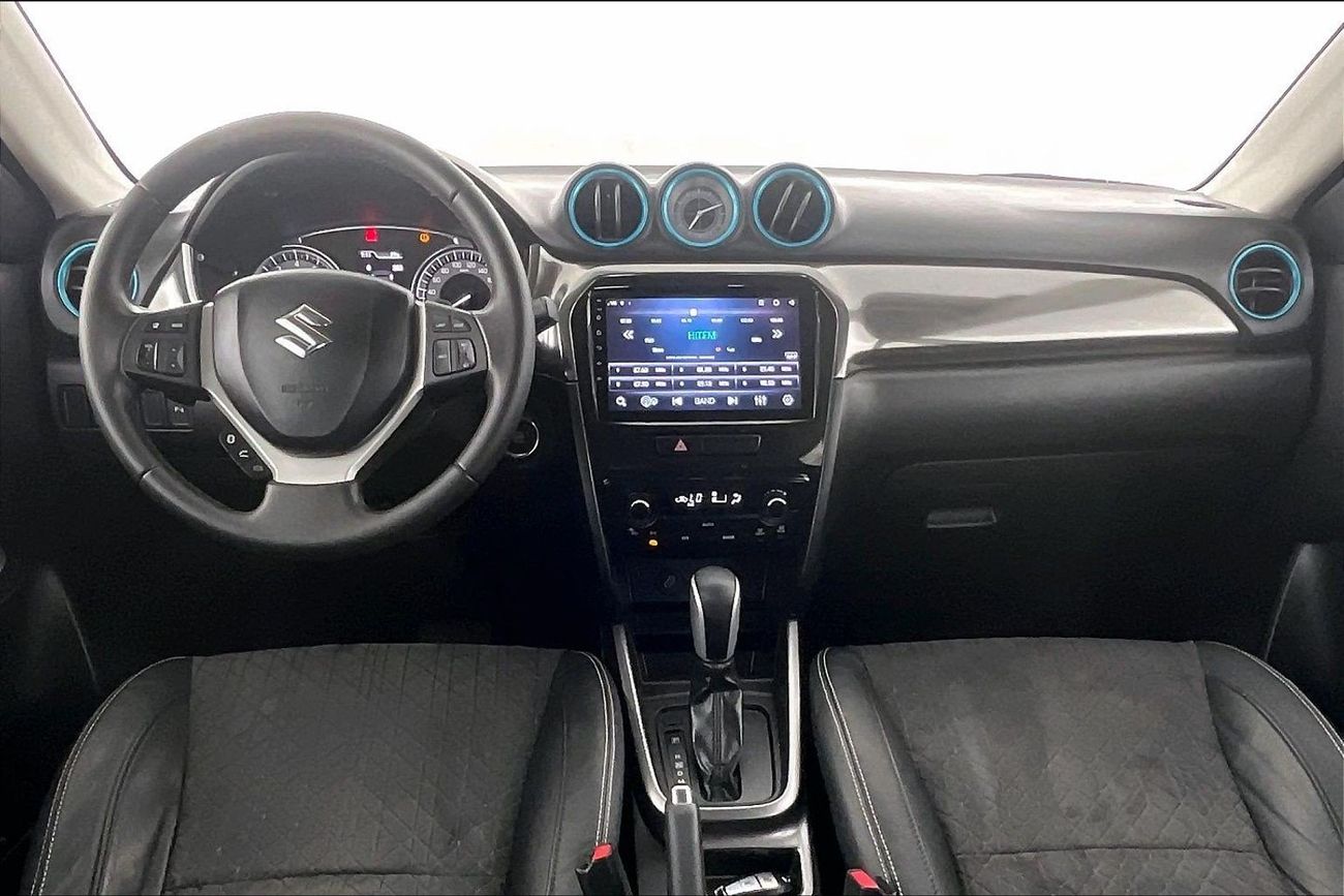 سوزوكي فيتارا GLX | شامل الضمان | 0 ﺪﻔﻋﺓ ﺃﻮﻟﻯ