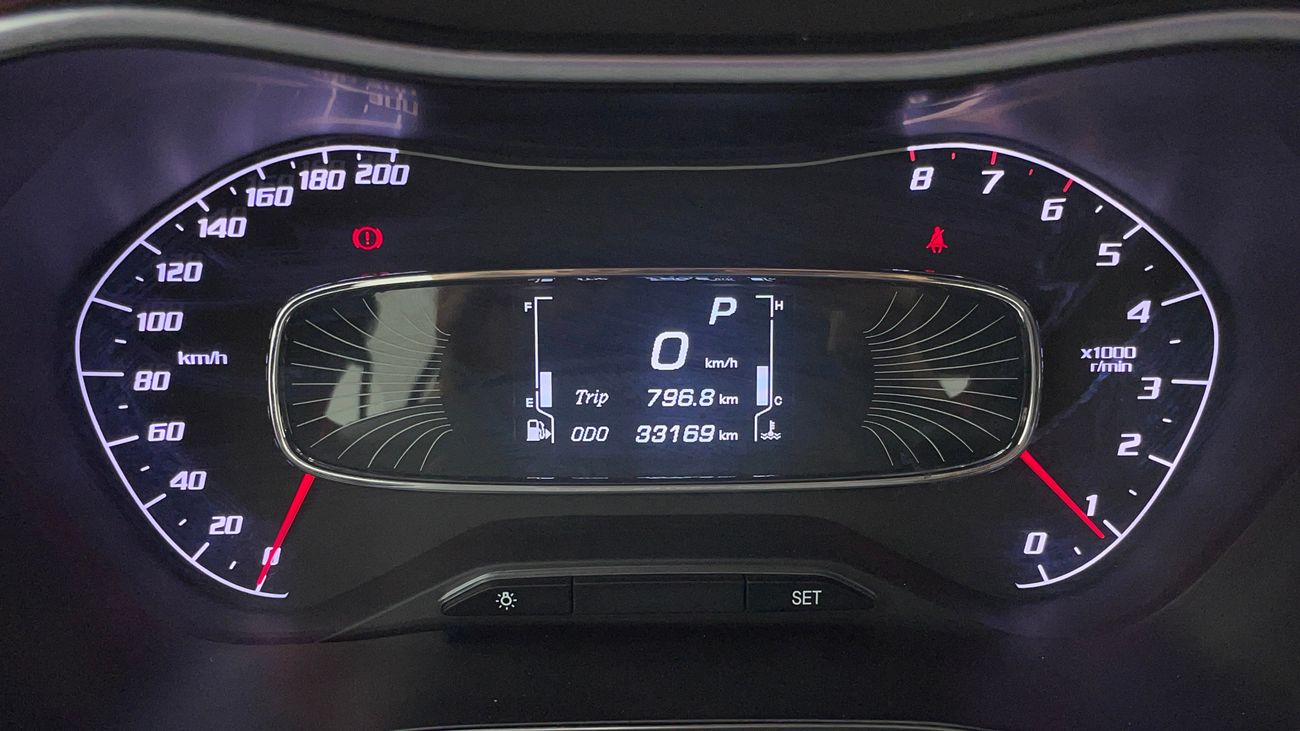 Chevrolet Groove PREMIER 1.5 | Zero Down Payment | Home Test Drive